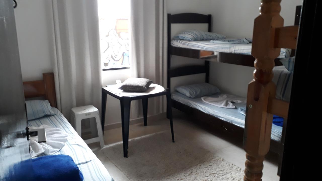 Hostel Hospedaria Imigrantes Сан-Пауло Экстерьер фото
