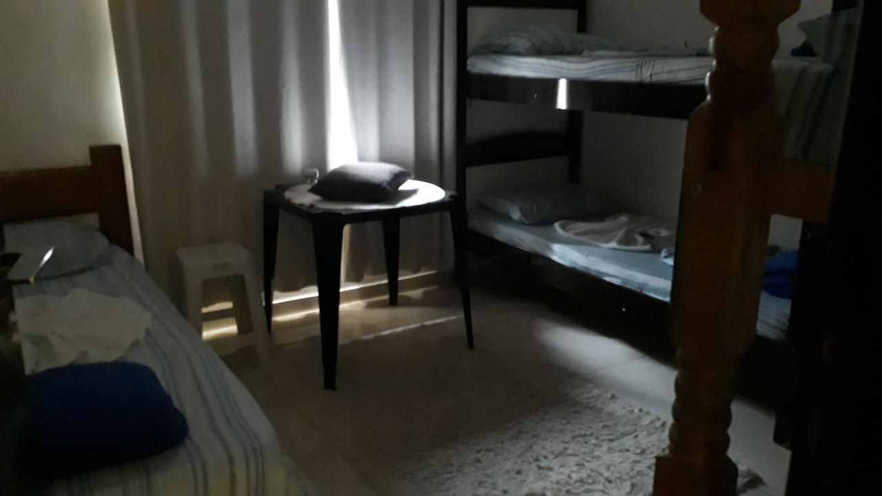 Hostel Hospedaria Imigrantes Сан-Пауло Экстерьер фото