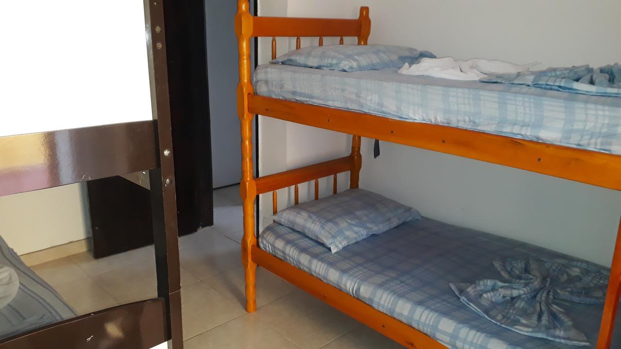 Hostel Hospedaria Imigrantes Сан-Пауло Экстерьер фото