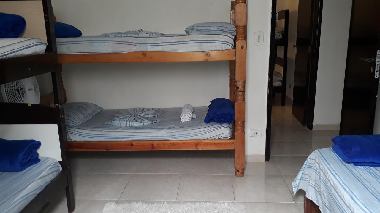 Hostel Hospedaria Imigrantes Сан-Пауло Экстерьер фото